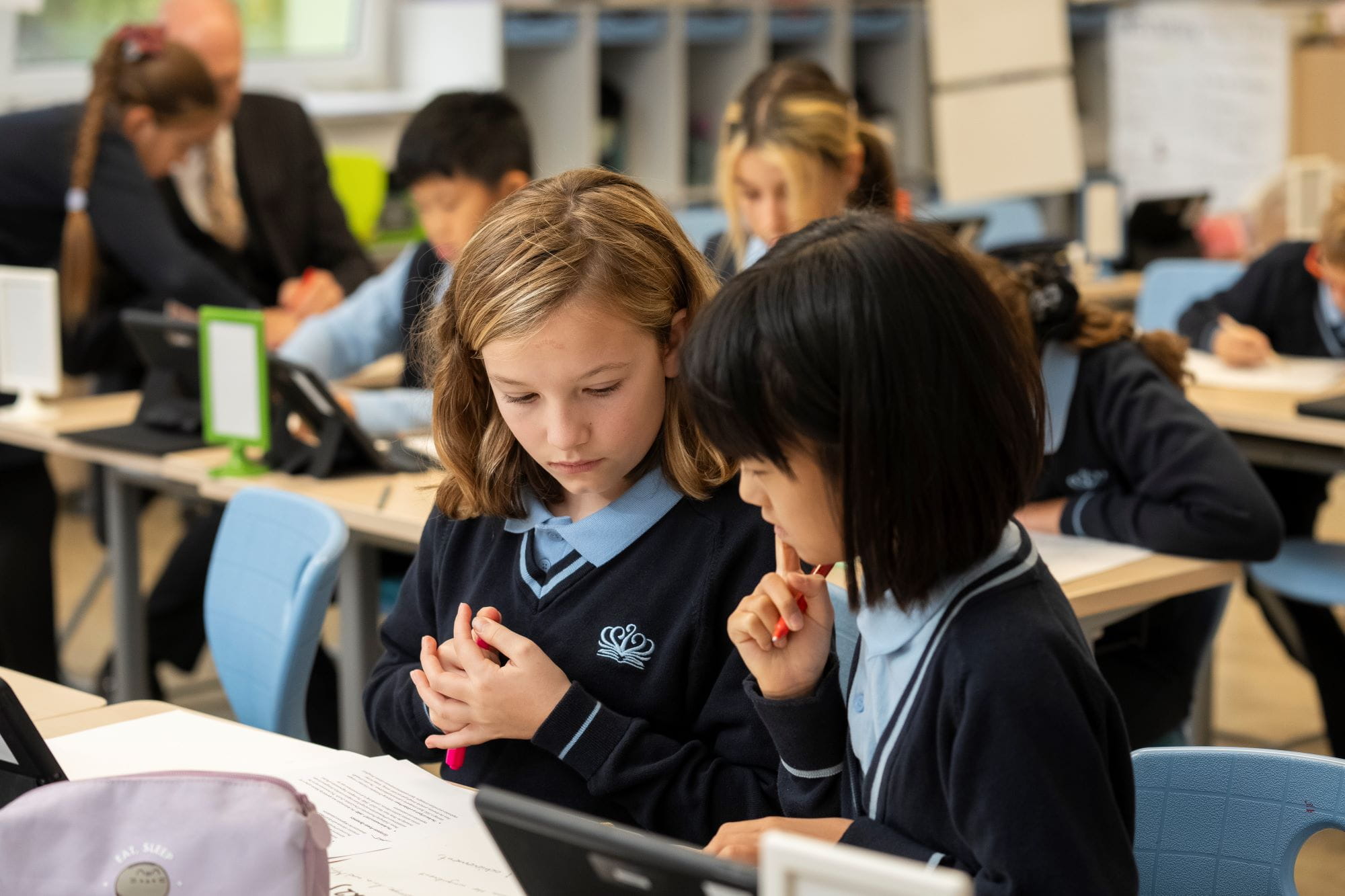 BISB Calendar | British International School Bratislava - Content Page Header