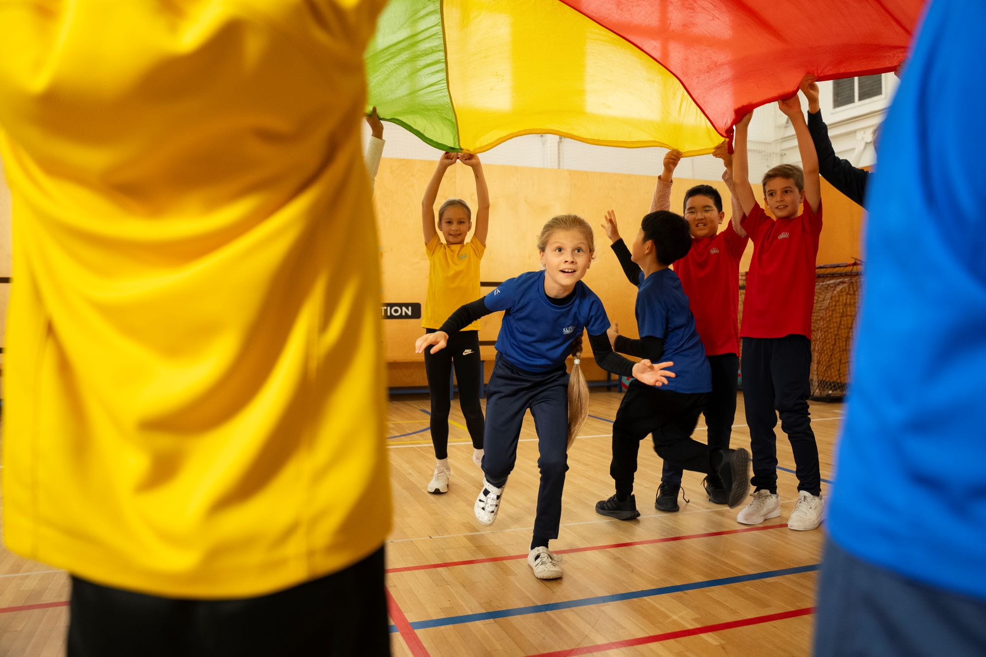 Parent Essentials | British International School Bratislava - Small Text And Image