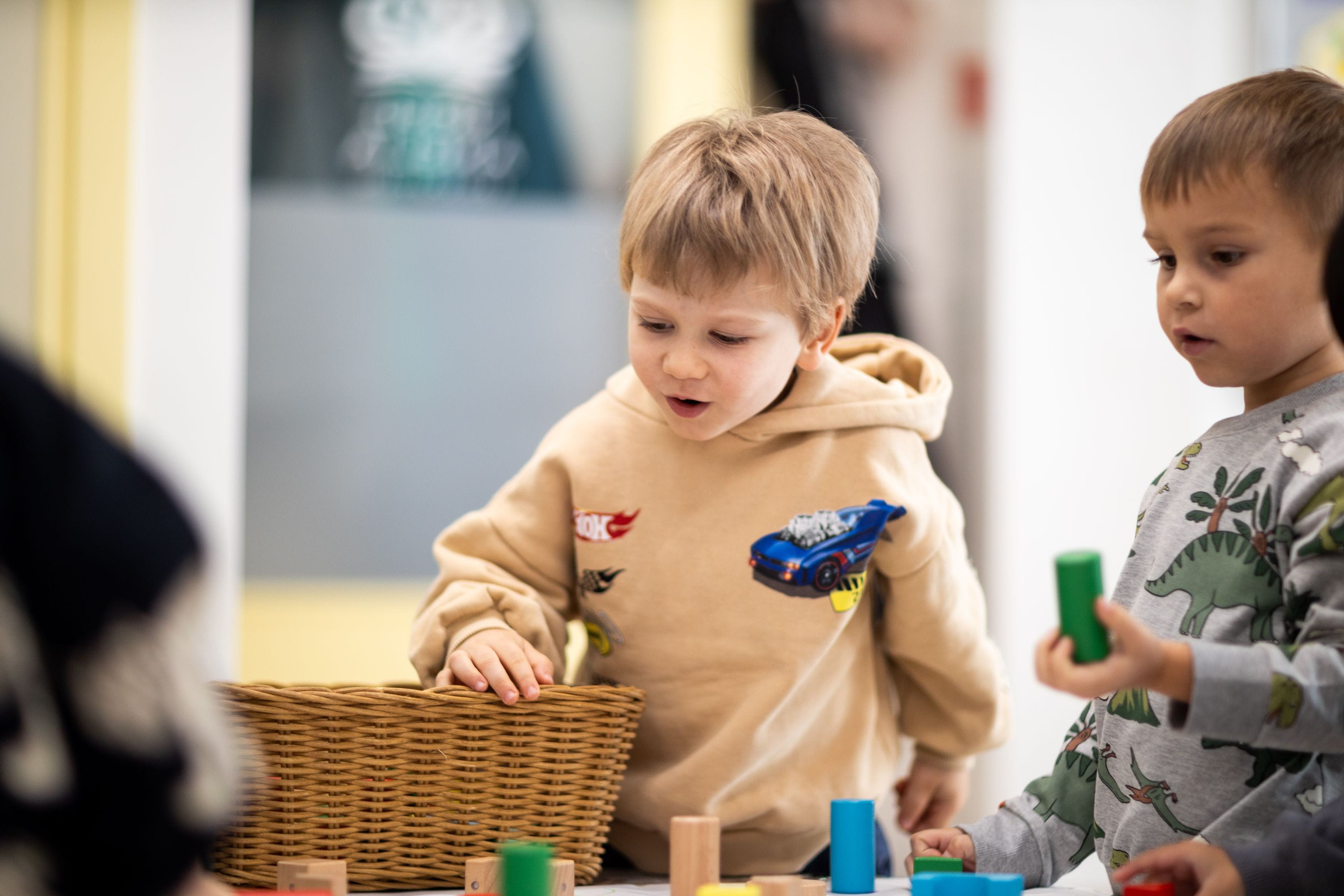 Summer Camps | The British International School Bratislava - English Starter Camp