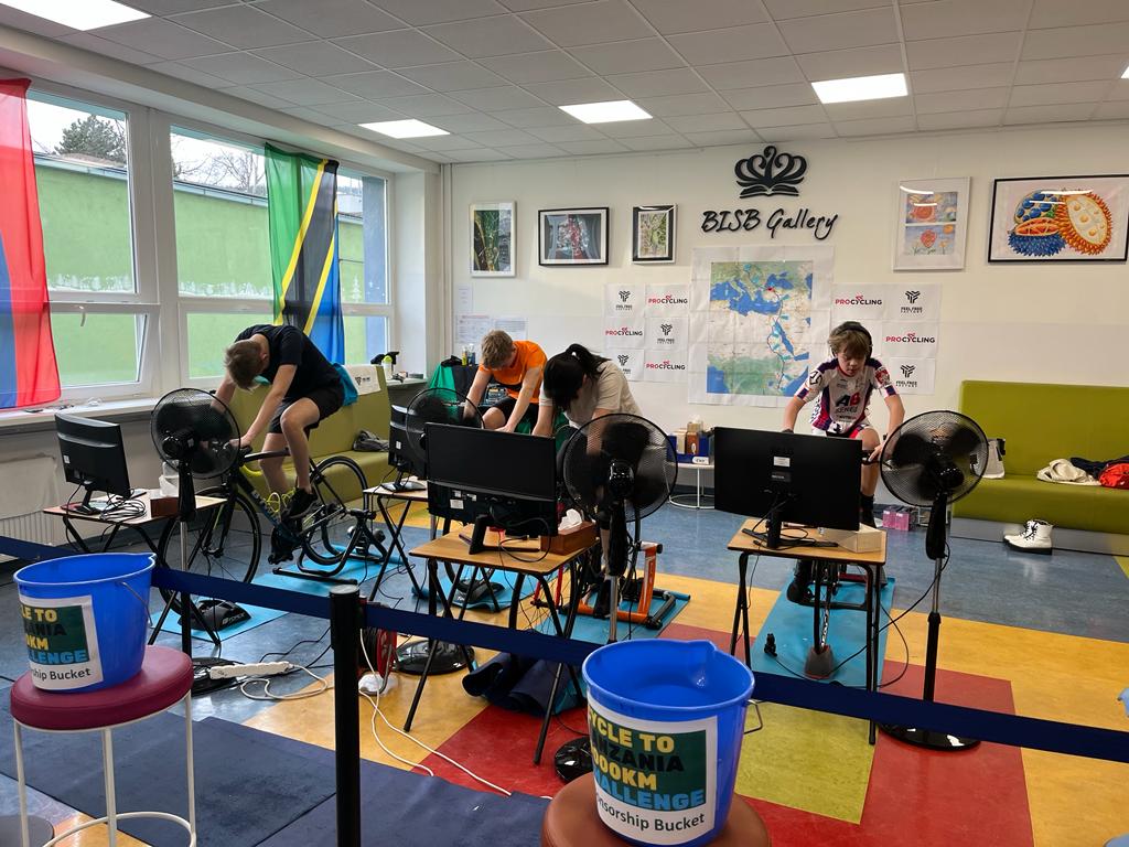 Tanzania Expedition Fundraiser - Tanzania Cycling Challenge