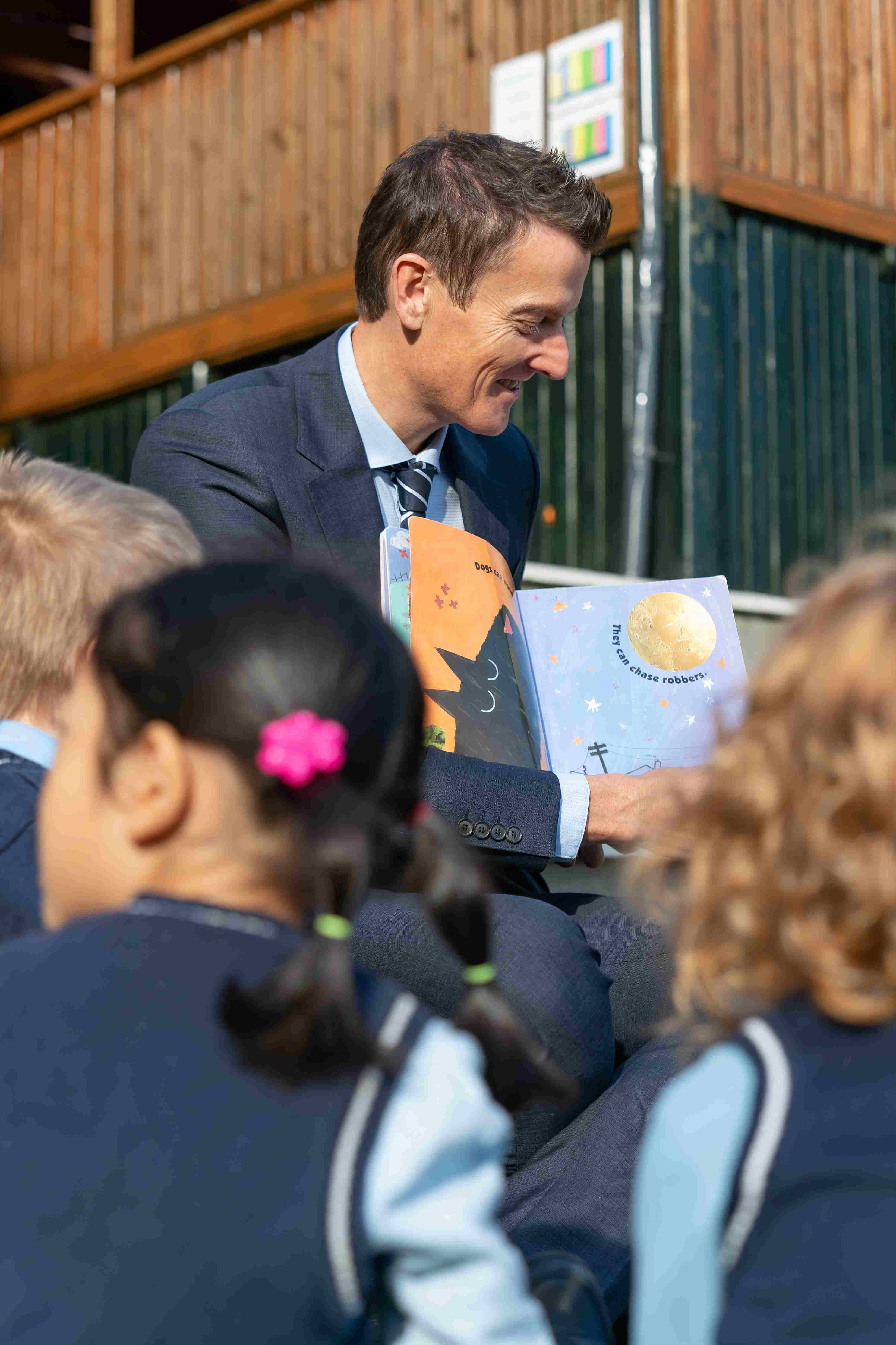 The British International School Budapest Teachers | BISB - Image-50-50 1