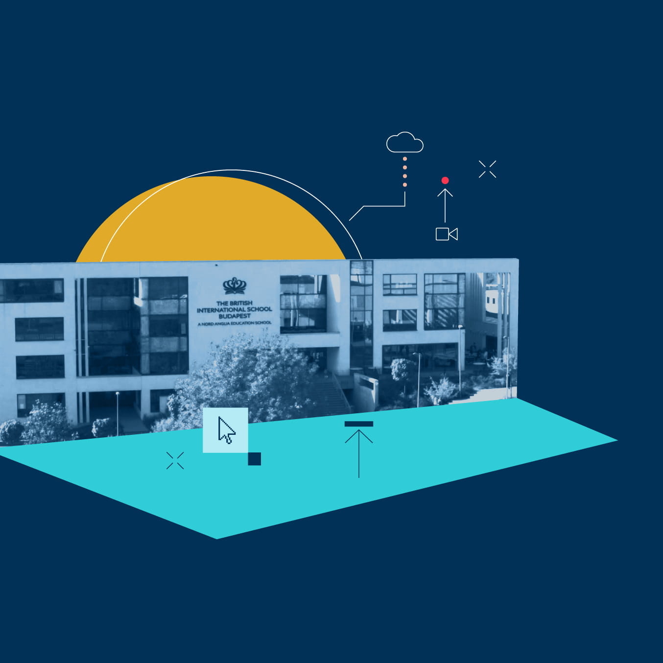 The British International School Budapest Campus | BISB - Secondary Introduction