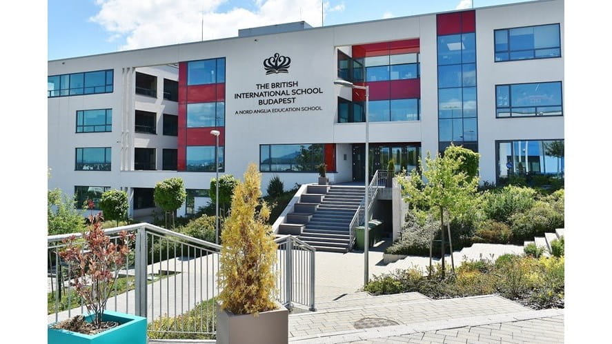 BBIS Building Original