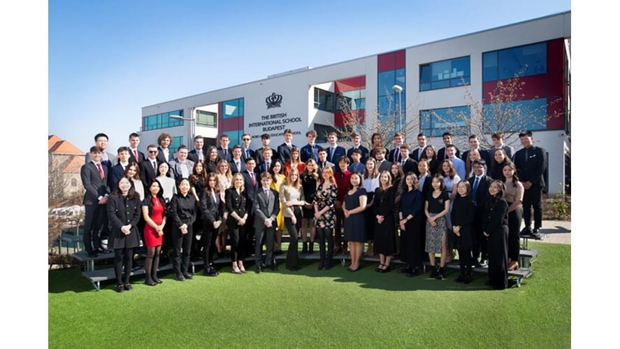 Yearbook Group Photo