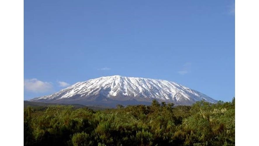 Mount Kilimanjaro