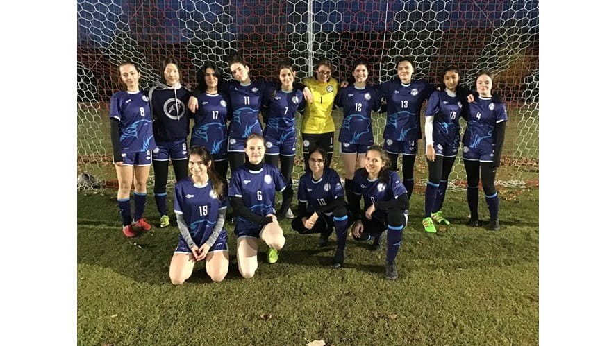 U19 team AISB