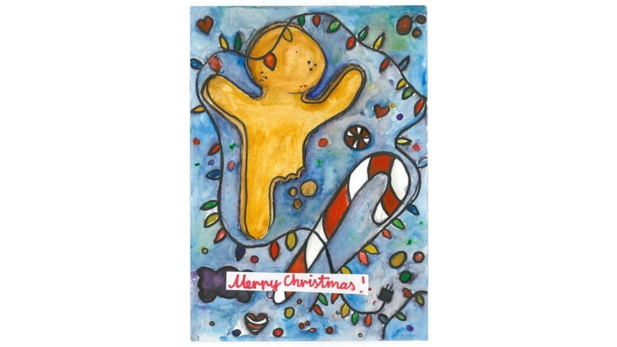 Polina Yurevich year 5 Calypso 1