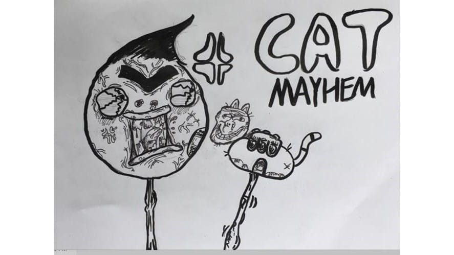 Comic Strip Creation 03