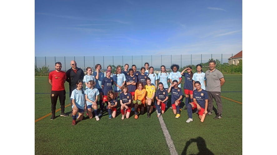 Barcawolves groupphoto