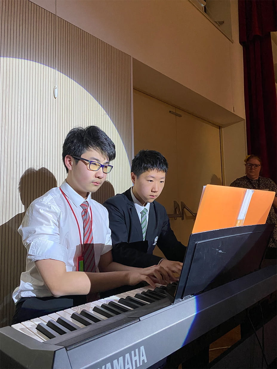 Performing Arts Evening