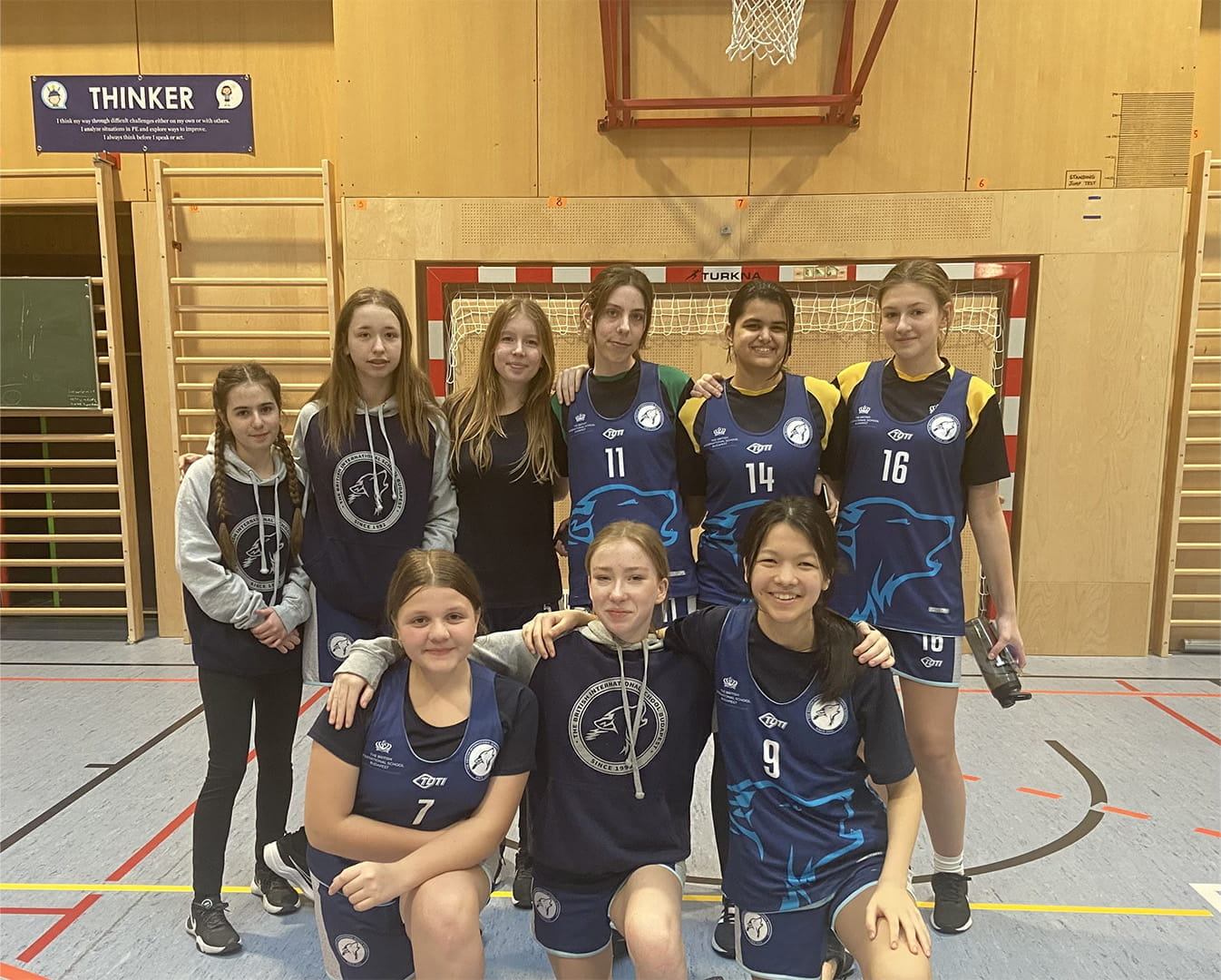 DVAC U14 Basketball