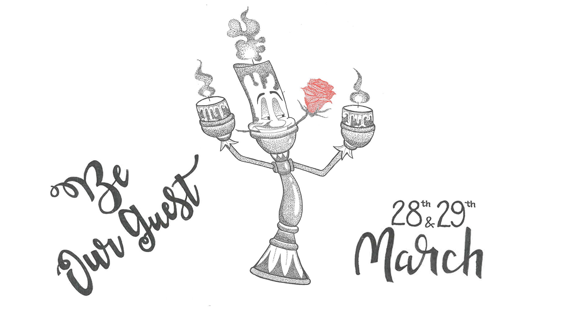 Beauty and the beast