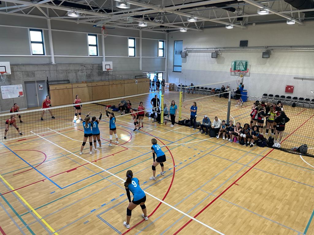 DVAC Tournament Weekend - Carousel For News Detail