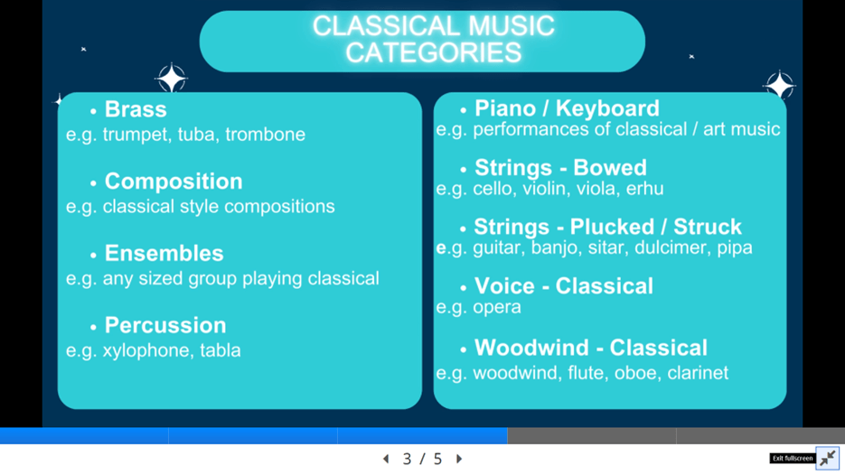 Musician of the Year - Musician of the Year