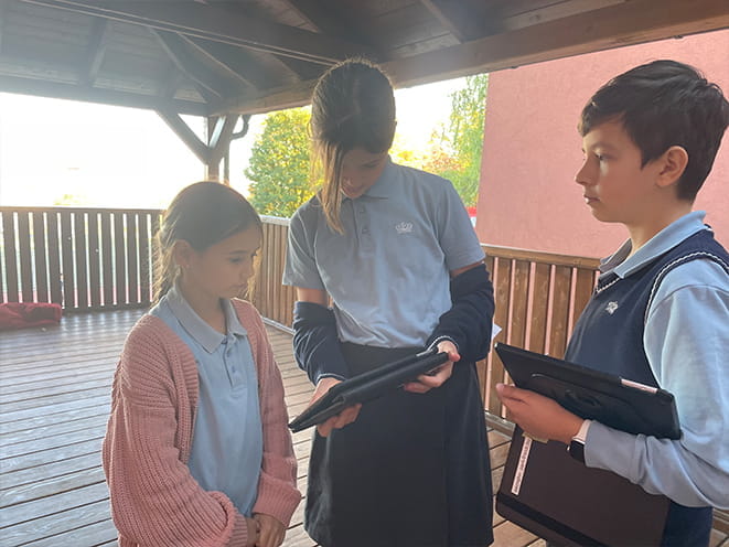 YES Project - Carousel For News Detail