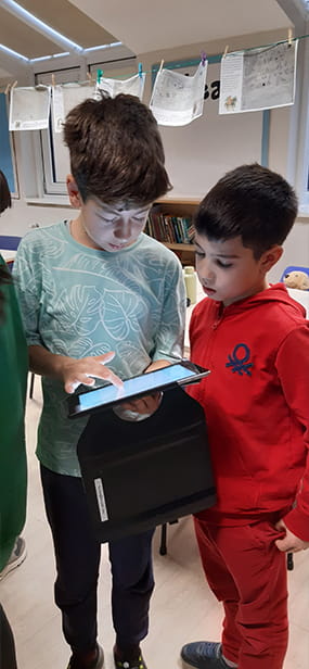 YES Project - Carousel For News Detail