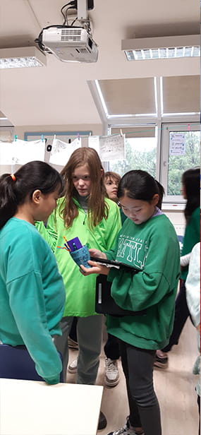 YES Project - Carousel For News Detail