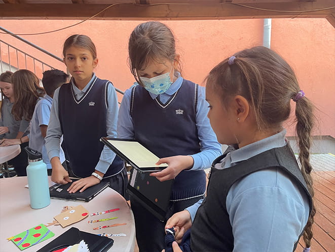 YES Project - Carousel For News Detail