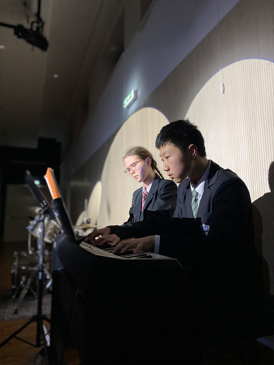 Performing Arts Evening