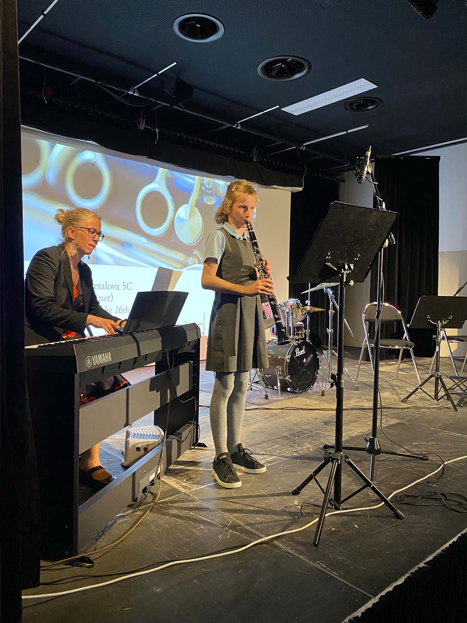 Instrumental concerts