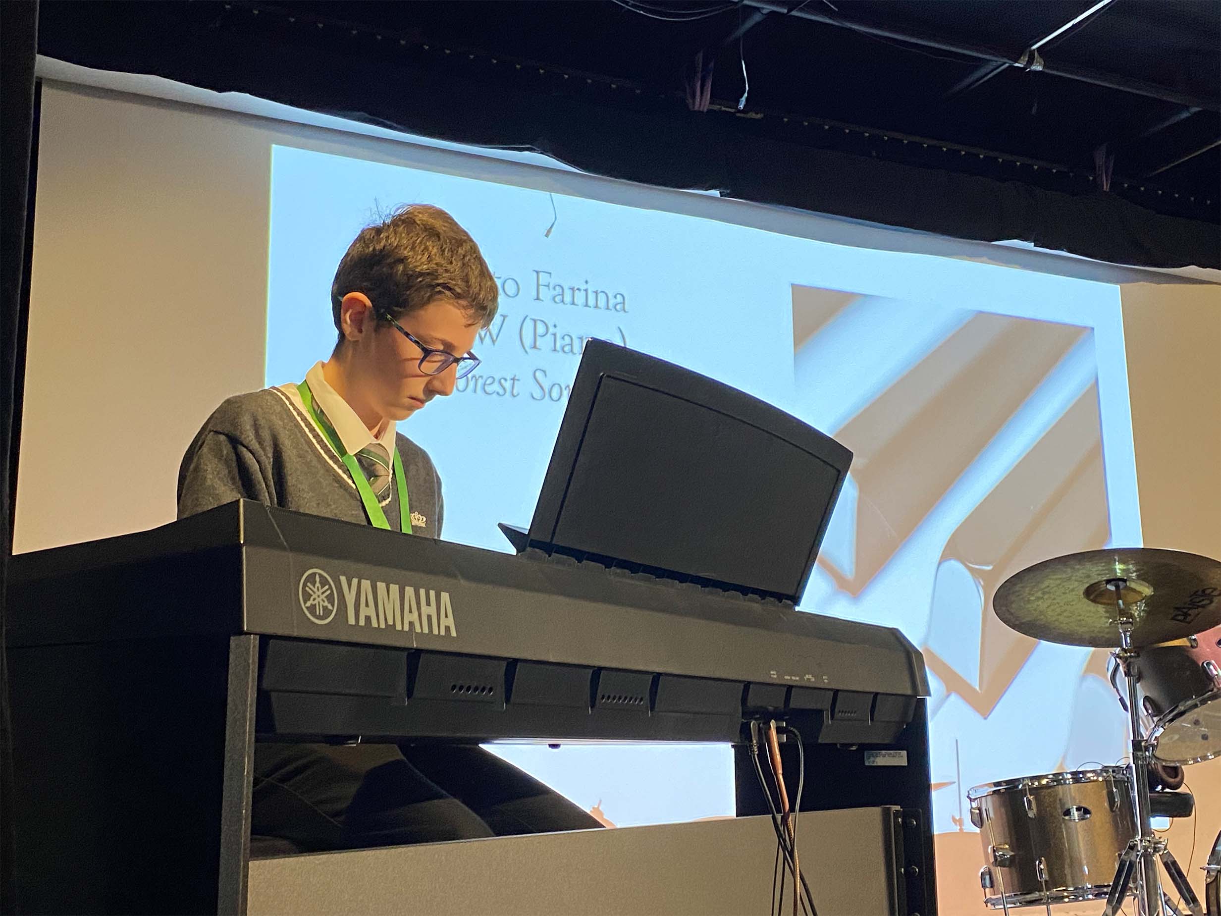 Instrumental concerts