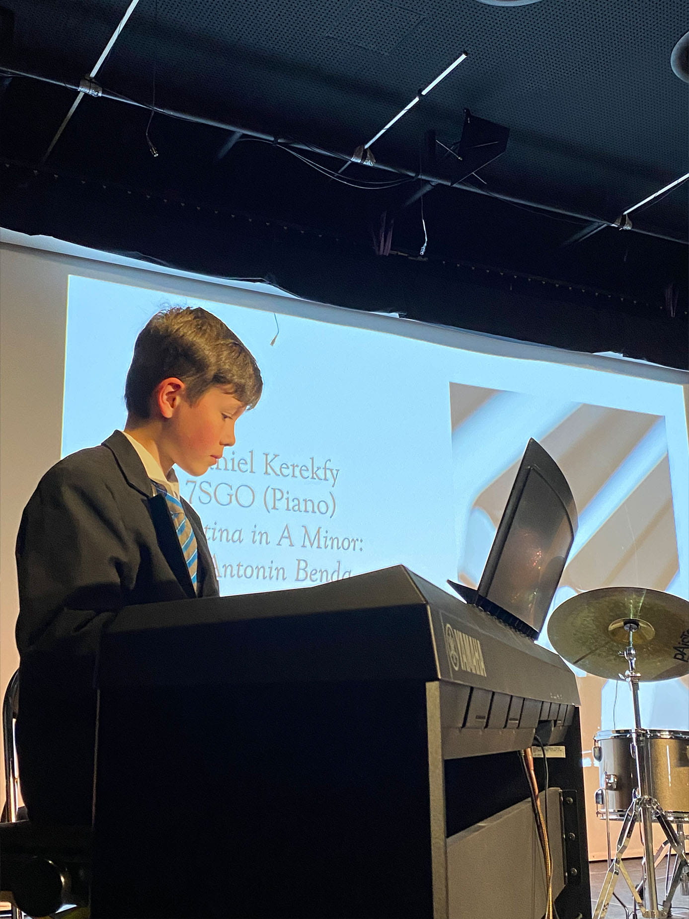 Instrumental concerts