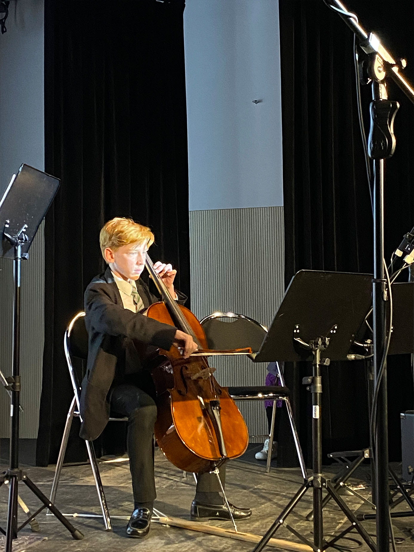 Instrumental concerts