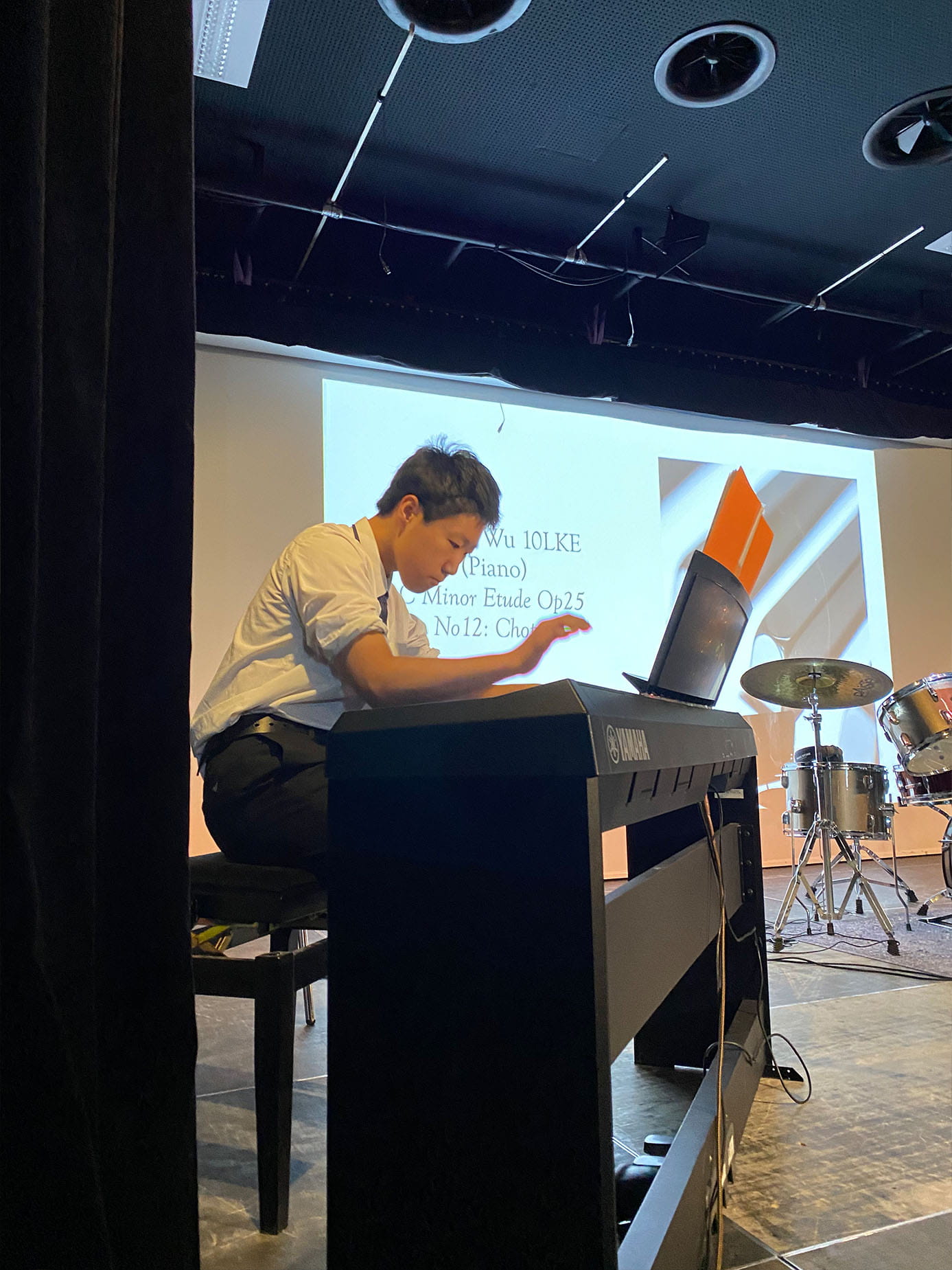 Instrumental concerts