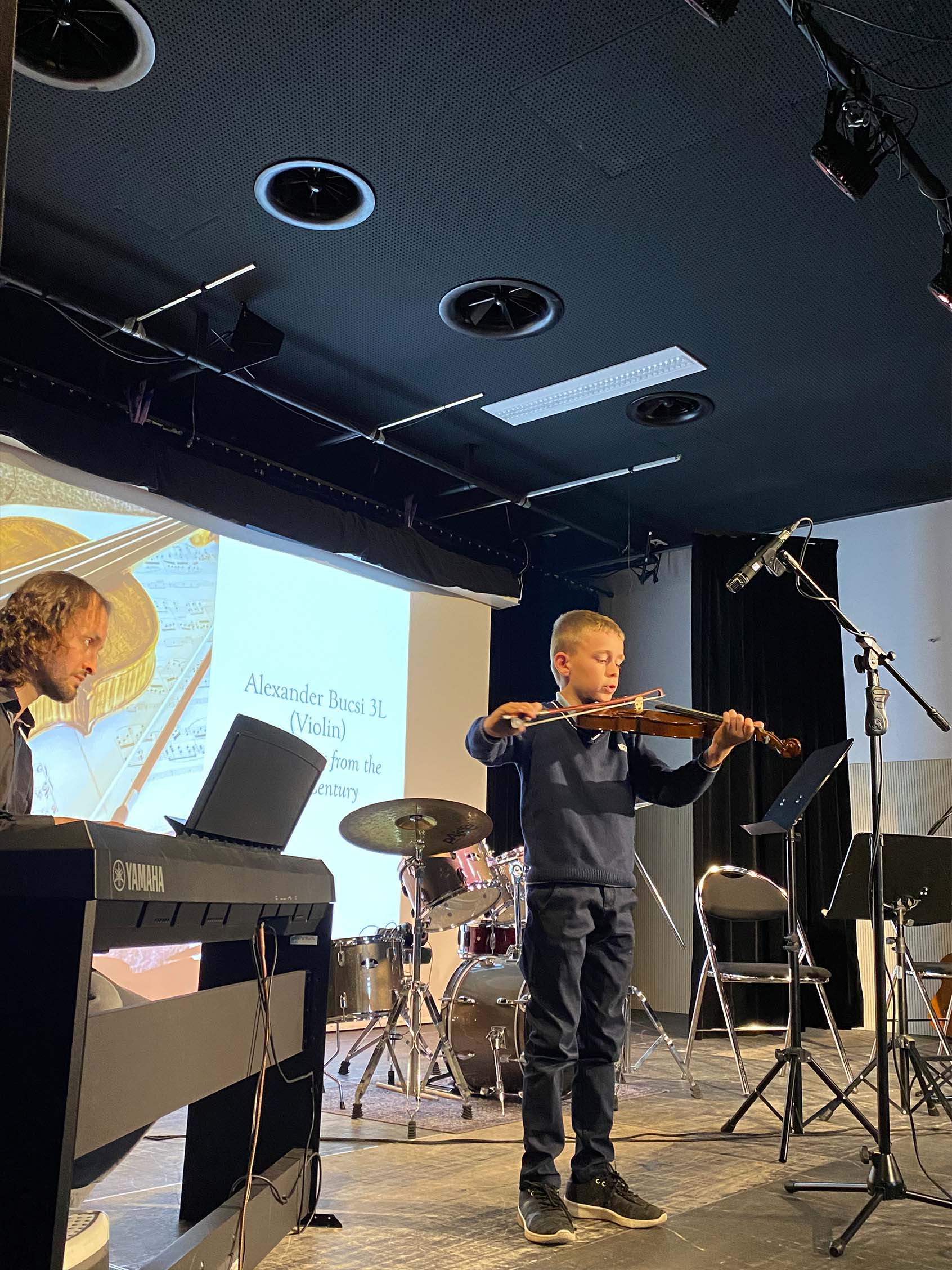 Instrumental concerts