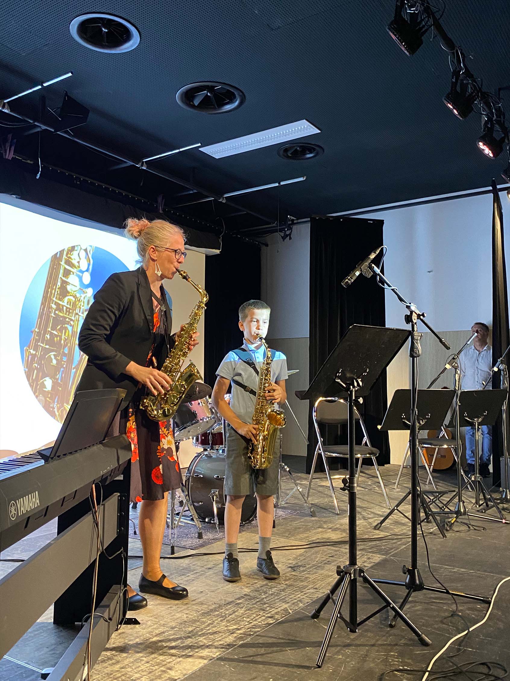 Instrumental concerts