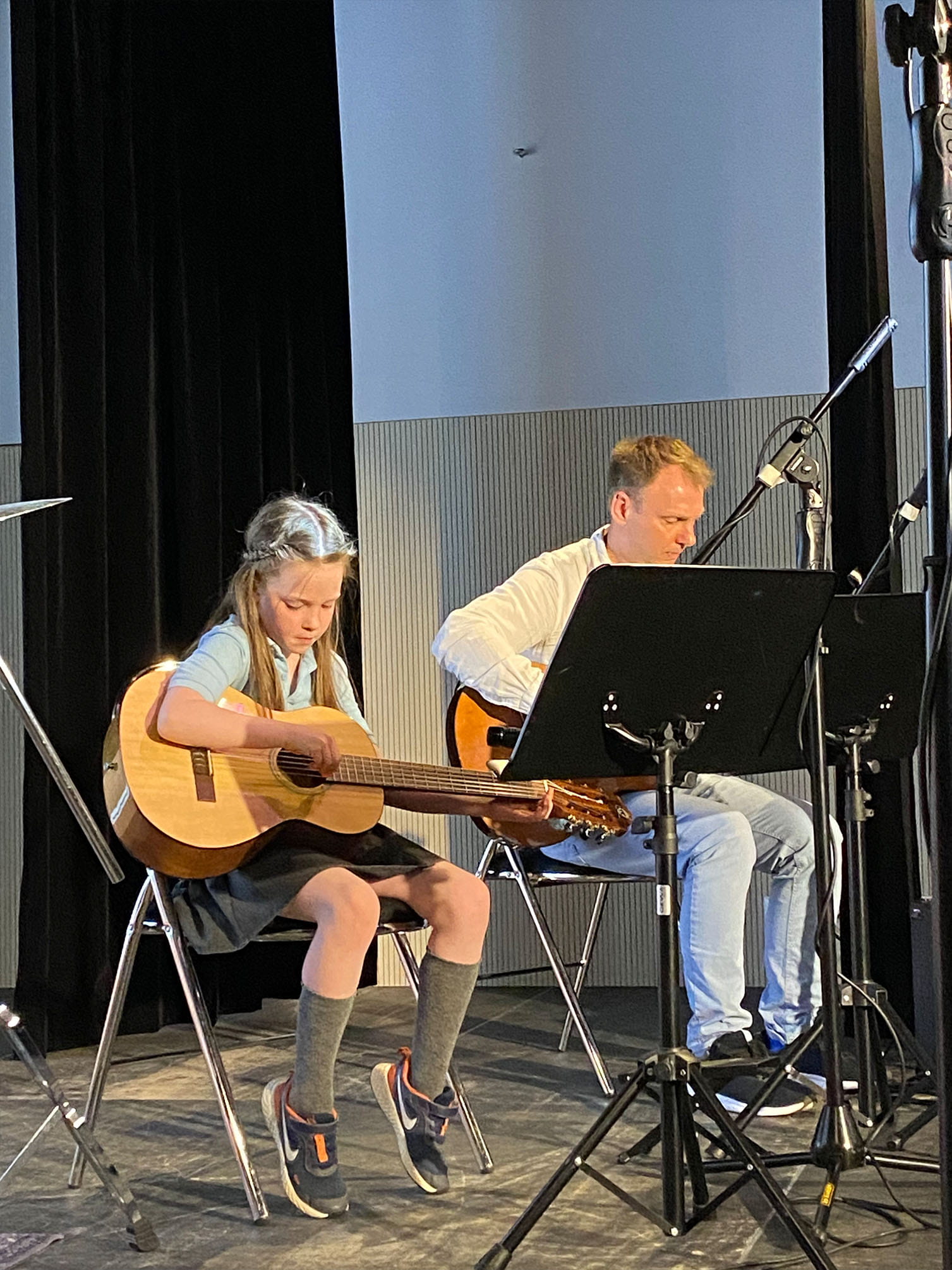 Instrumental concerts