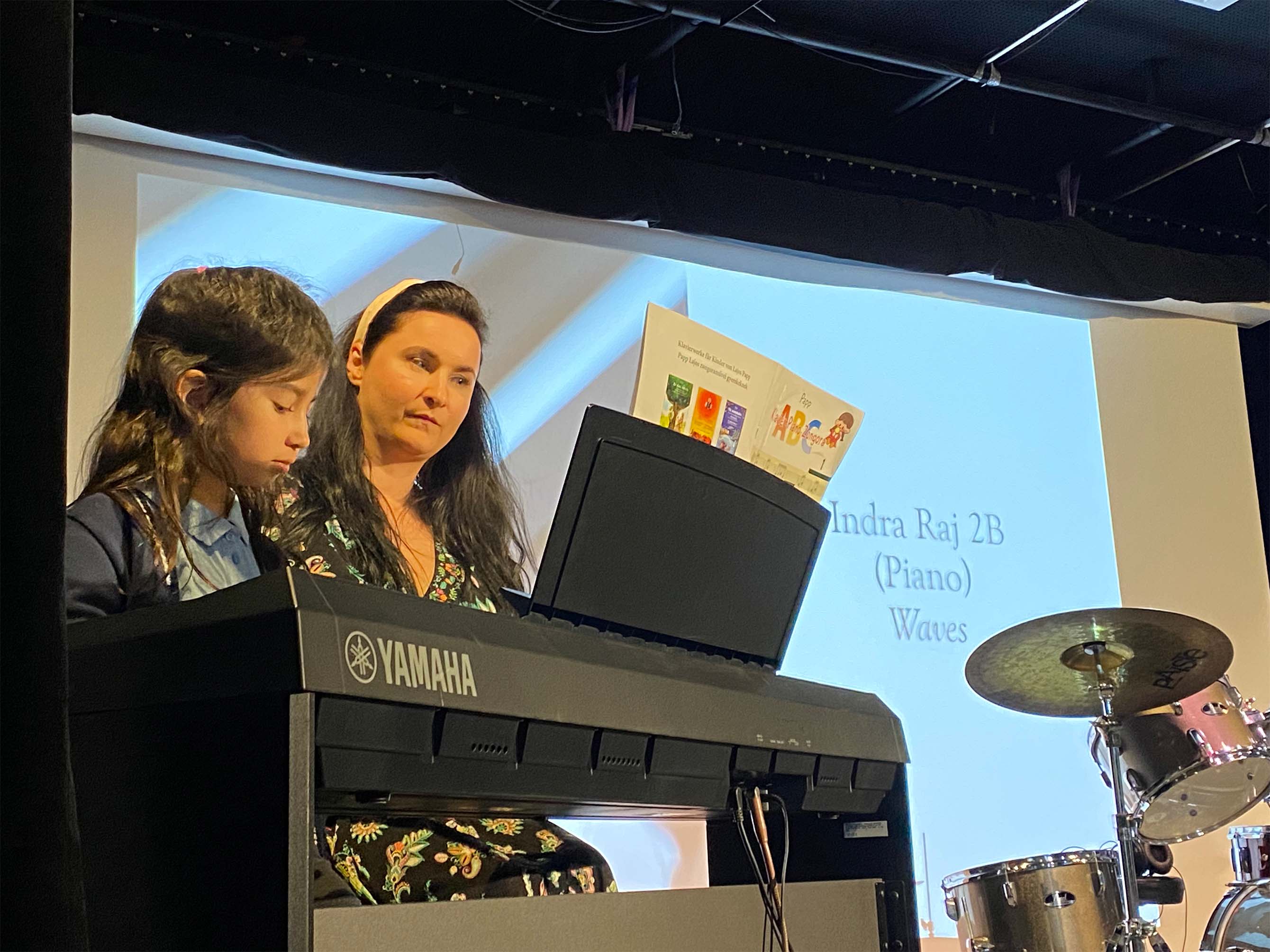 Instrumental concerts