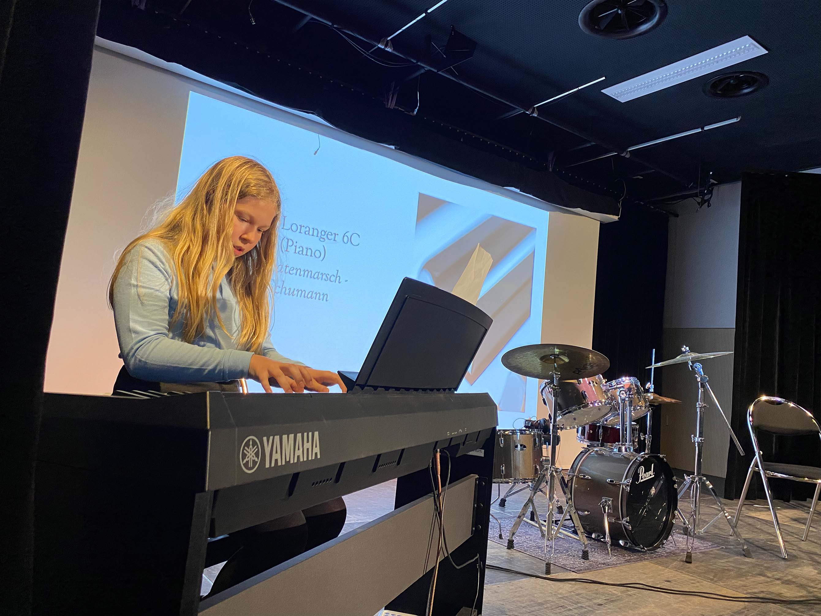 Instrumental concerts