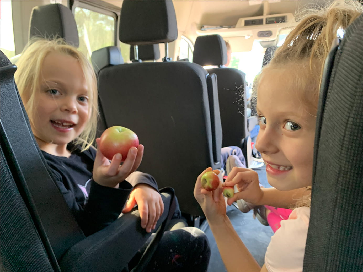 Breier Farm Visit - Carousel For News Detail