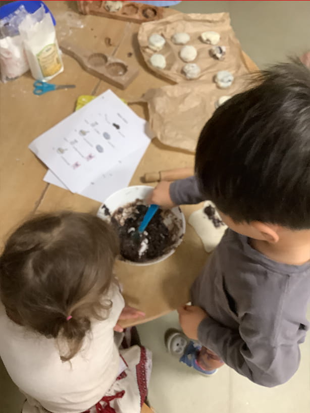 Moon Cake Baking - Carousel For News Detail