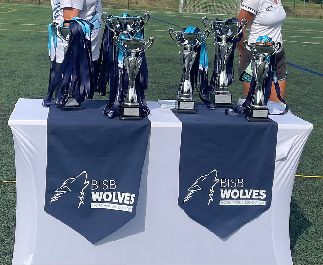 BISB WOLVES Success-packed Weekend - Carousel For News Detail