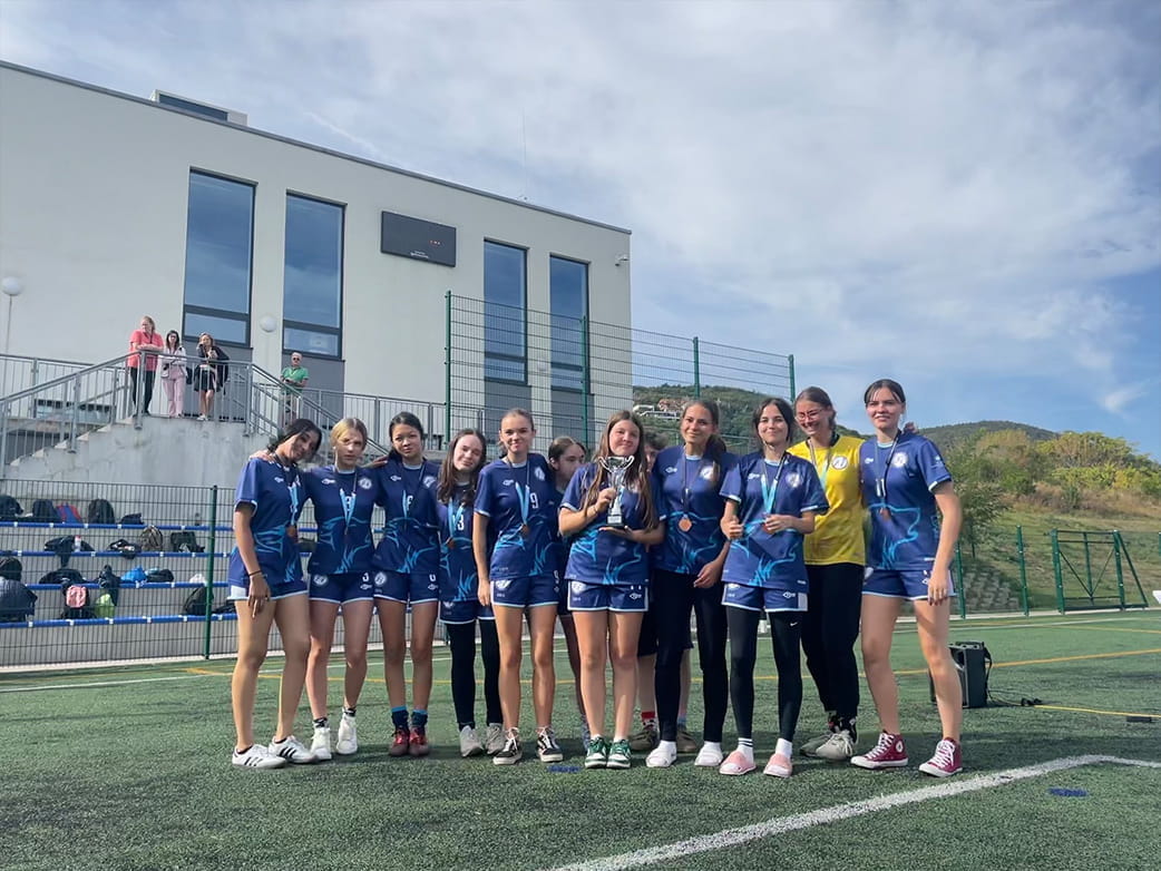 BISB WOLVES Success-packed Weekend - BISB WOLVES Success-packed Weekend