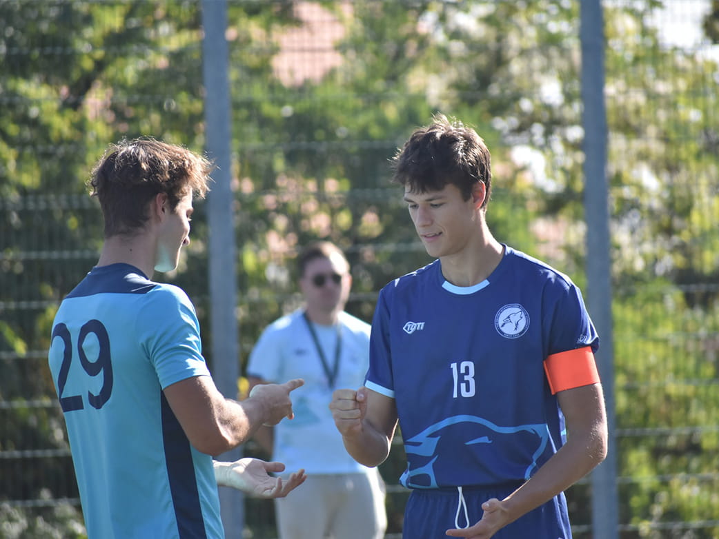 BISB WOLVES Success-packed Weekend - Carousel For News Detail