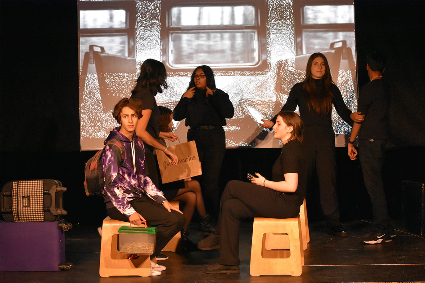 The Curious Incident of the Dog in the Night-time - The Curious Incident of the Dog in the Night-time