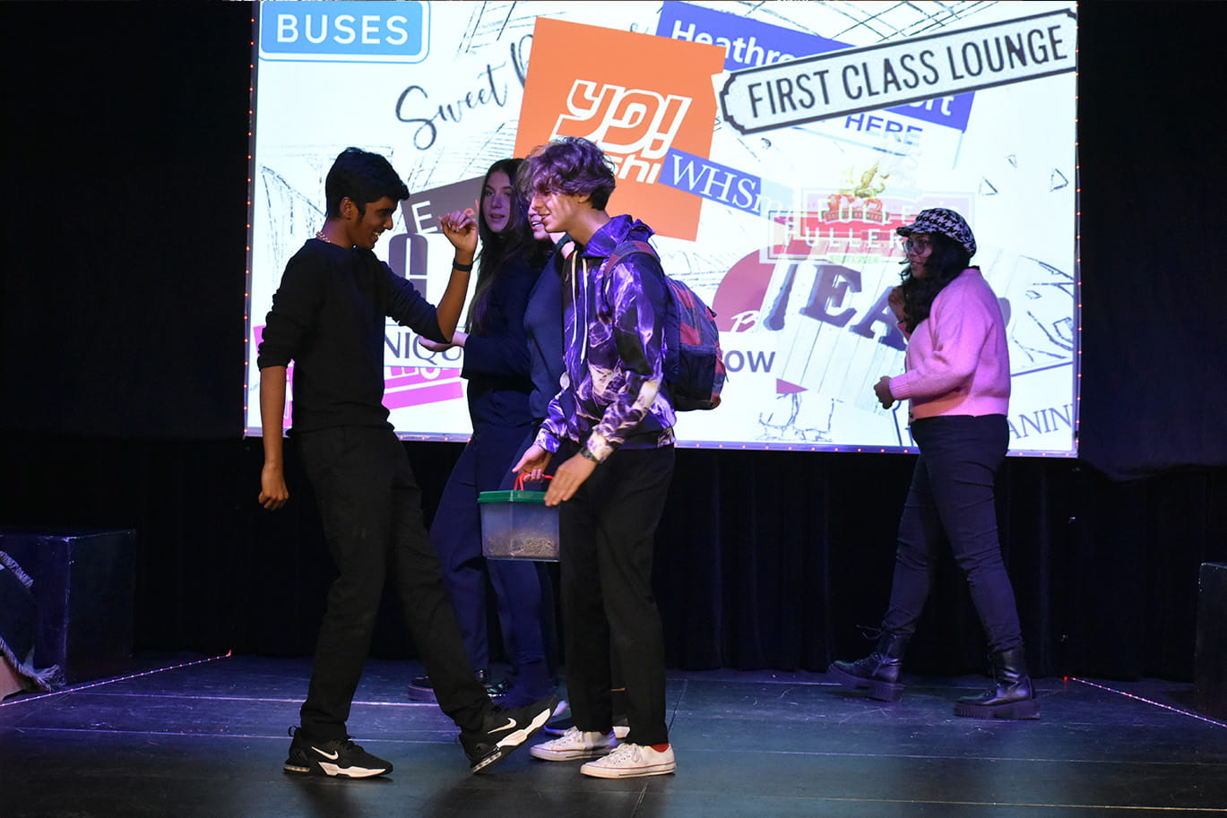 The Curious Incident of the Dog in the Night-time - Carousel For News Detail