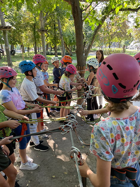 School Trip to Kalandpark Tree Top Walking Adventure Park - Carousel For News Detail