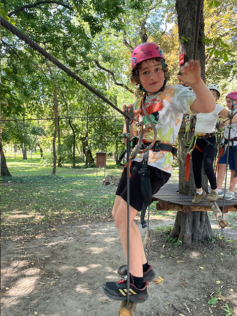 School Trip to Kalandpark Tree Top Walking Adventure Park - Carousel For News Detail