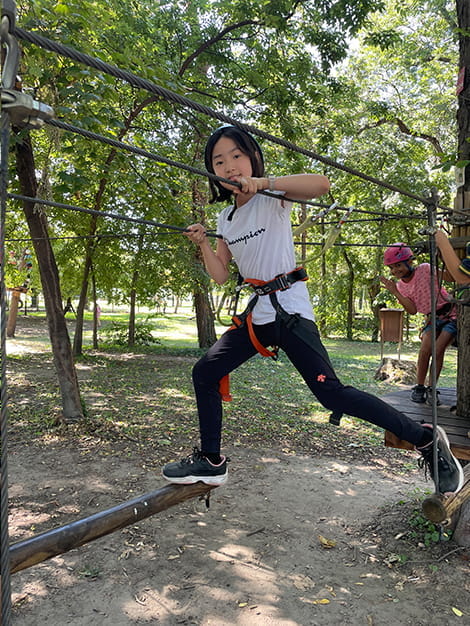 School Trip to Kalandpark Tree Top Walking Adventure Park - Carousel For News Detail
