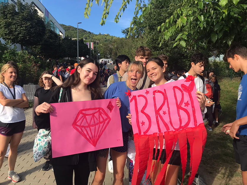 Secondary Sports Day - Secondary Sports Day