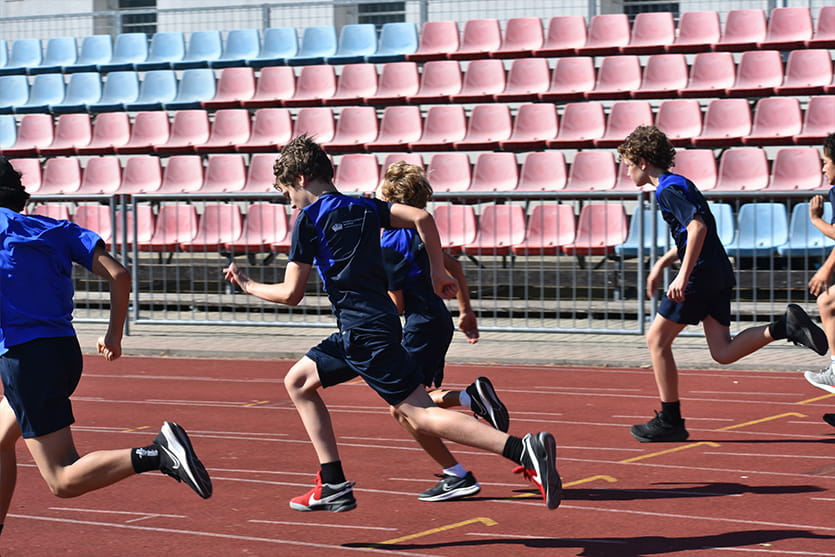 Secondary Sports Day - Carousel For News Detail