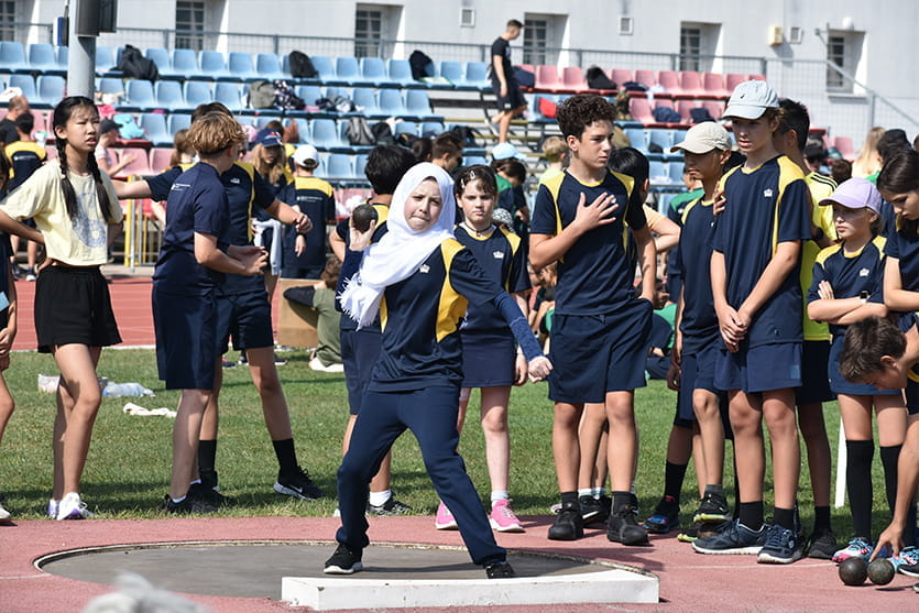 Secondary Sports Day - Carousel For News Detail
