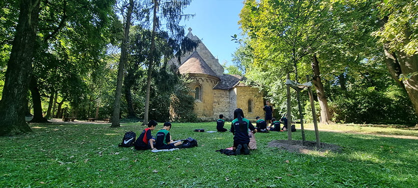 Year 7 Art Trip - Carousel For News Detail