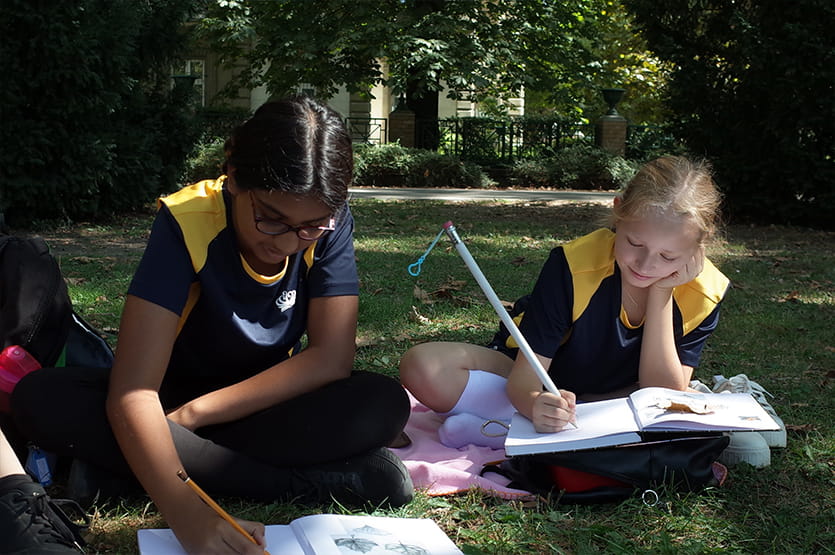 Year 7 Art Trip - Carousel For News Detail