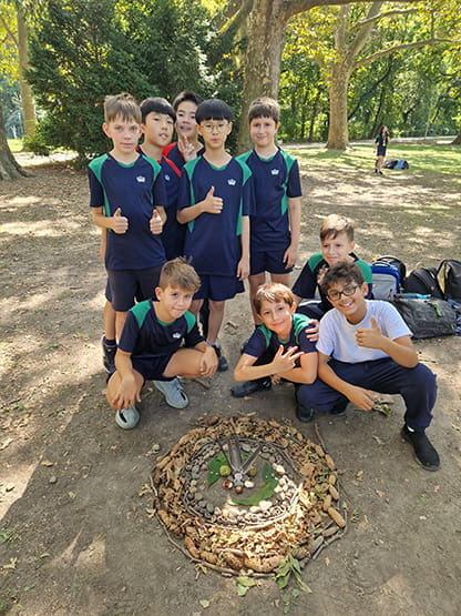 Year 7 Art Trip - Carousel For News Detail