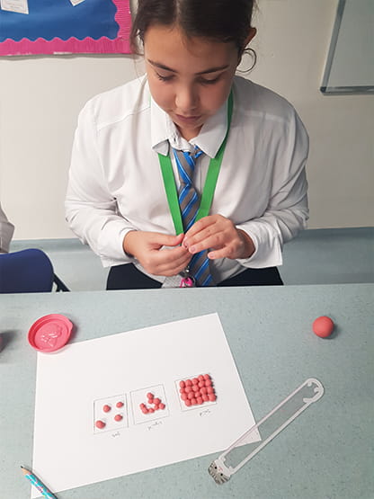 Year 7 Particles Module - Carousel For News Detail